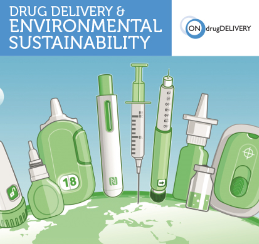 environmental sustainbility at Skyepharma