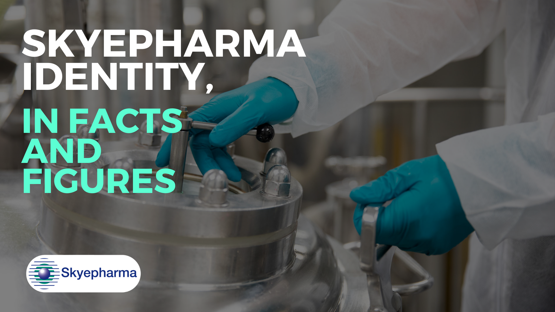 Skyepharma in Facts and Figures