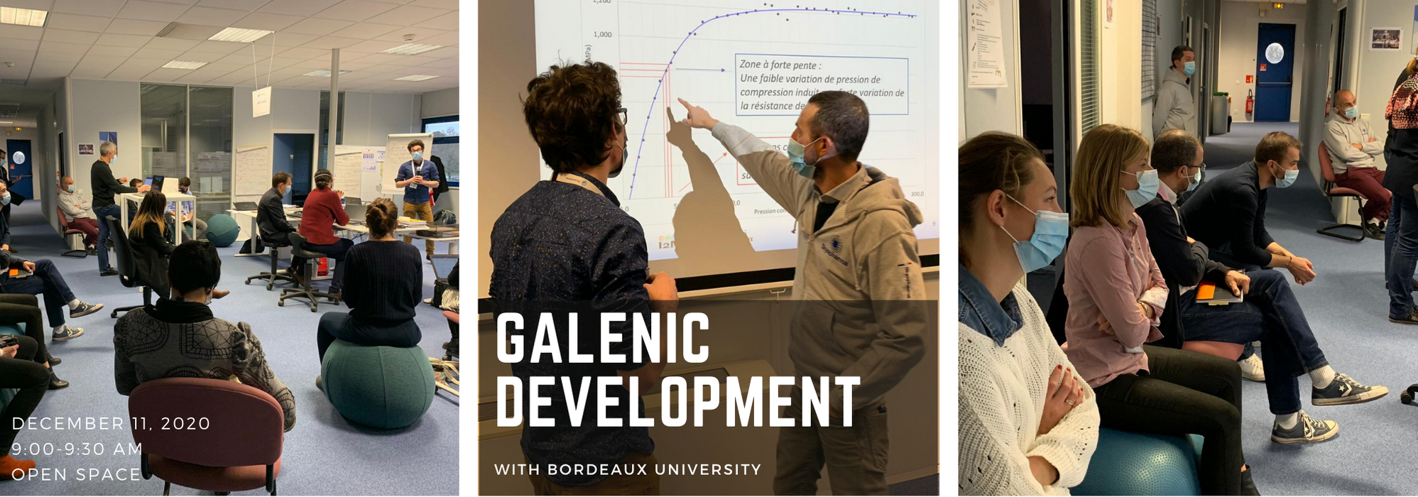 Galenic Development