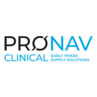 Pronav clinical Logo - Skyepharma's partner