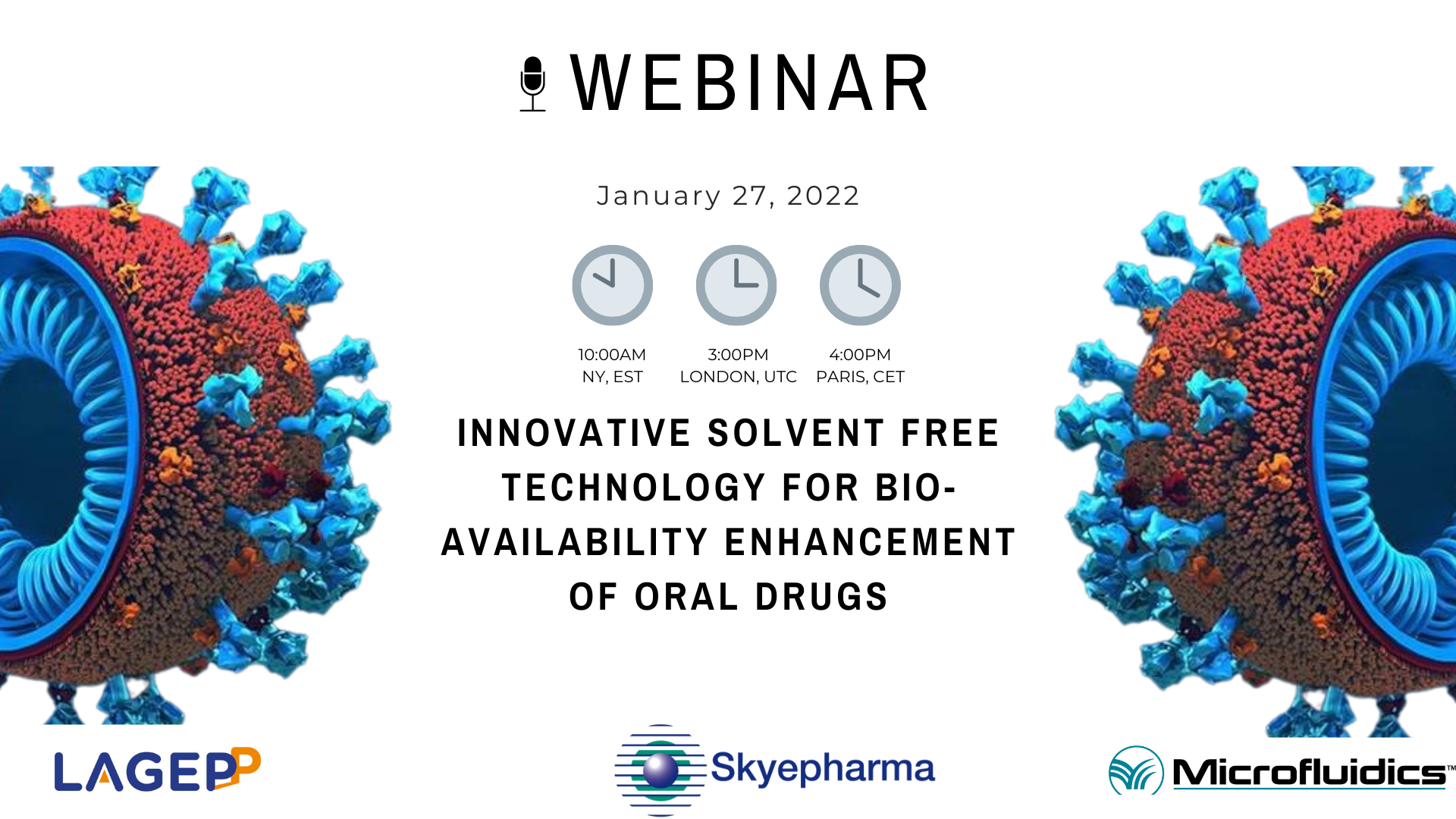 Innovative solvent-free technology for oral bioavailability enhancement