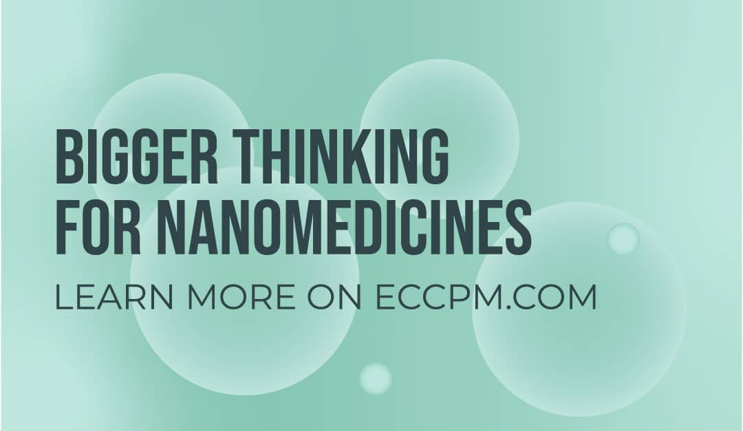 Bigger thinking for nanomedicines